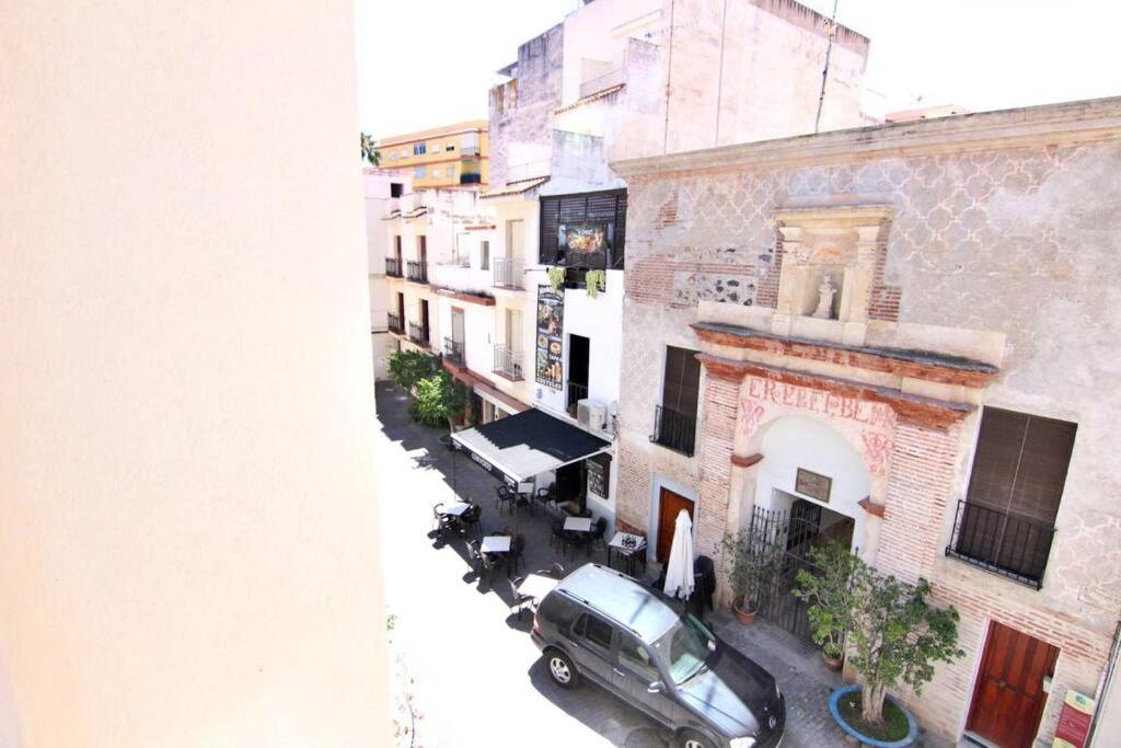 Precioso Piso Soleado, Con Vistas A Monumento. Wfi Leilighet Almuñécar Eksteriør bilde